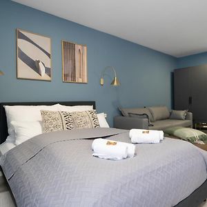 Deluxe Appartement met een Slaapkamer